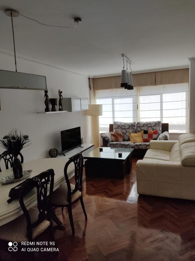 Cruxa Apartments Garaje Incluido Santiago de Compostela Kültér fotó
