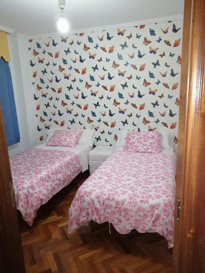 Cruxa Apartments Garaje Incluido Santiago de Compostela Kültér fotó